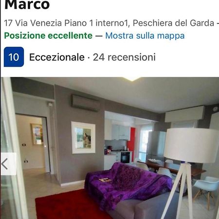 Appartamento Bastione San Marco Песк'єра-дель-Гарда Екстер'єр фото