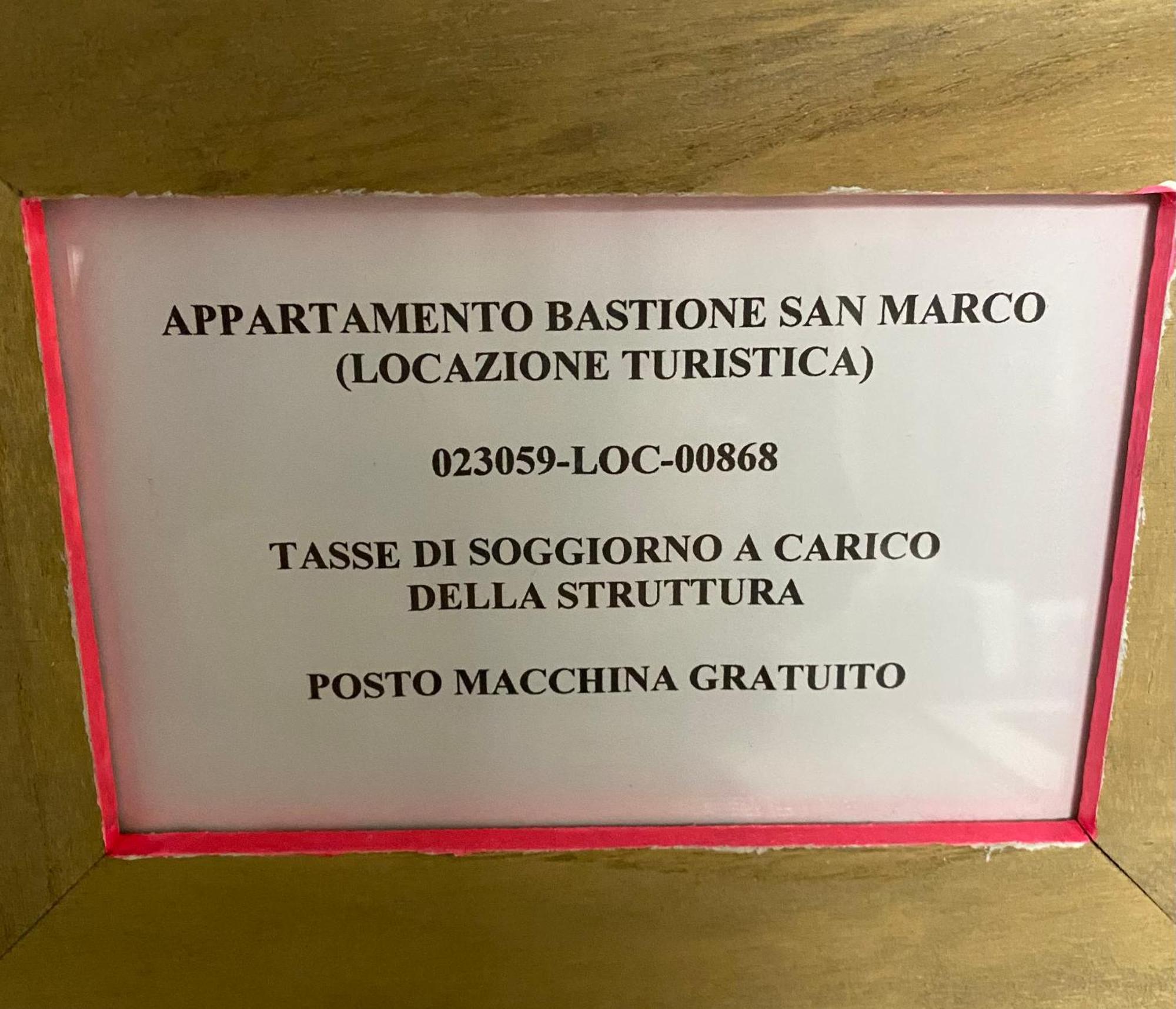 Appartamento Bastione San Marco Песк'єра-дель-Гарда Екстер'єр фото